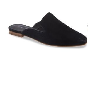Treasure and Bond Nova Mule in black